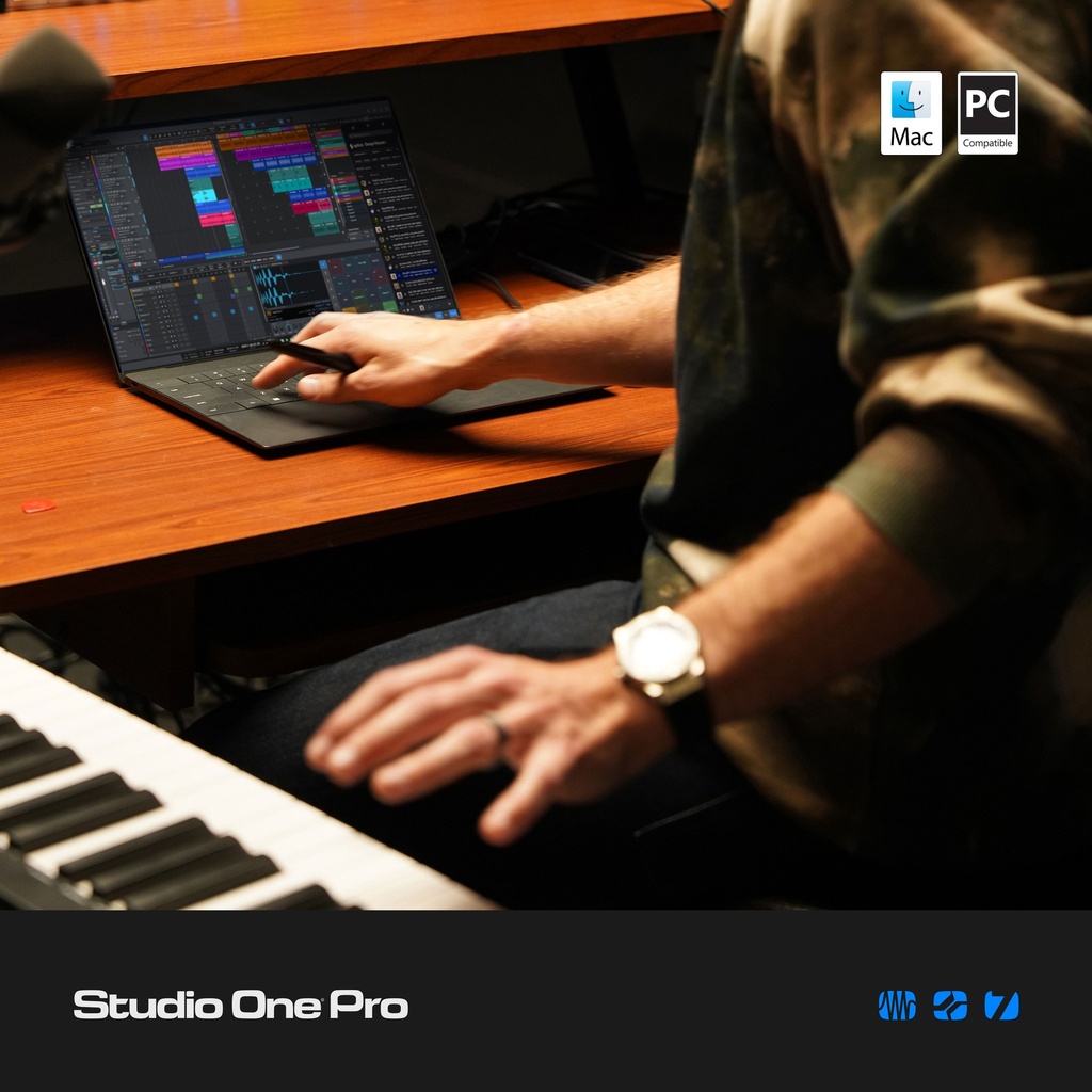 Studio One Pro 7 Crossgrade日本語版 | Music EcoSystems STORE